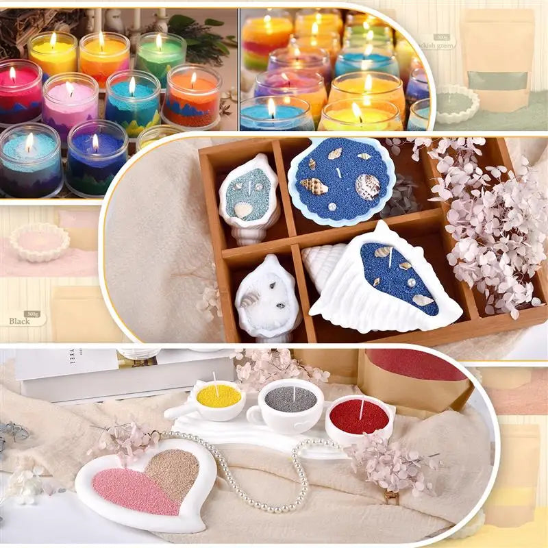 Velarena de Colores (500g)